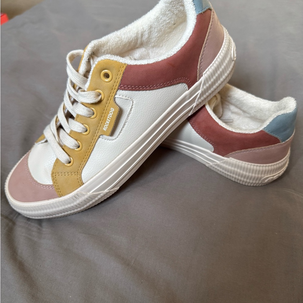 New!💥Rocket Dog Women's Multicolor Sneakers